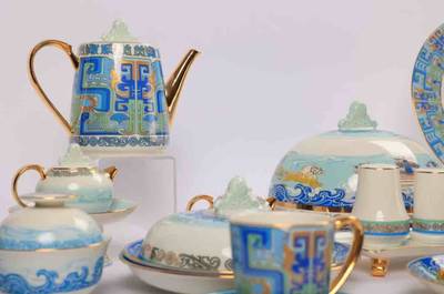 周村燒餅與魯青瓷蓮花尊領(lǐng)銜，淄博六件文化好物閃耀山東旅游必購榜