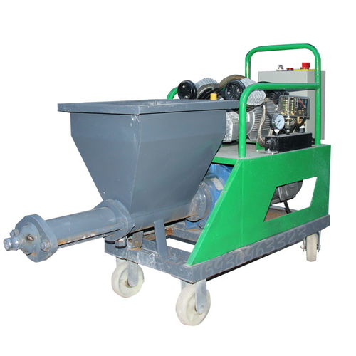 水泥砂漿報(bào)價(jià)、廠家選擇與砂漿噴涂機(jī)應(yīng)用指南