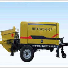 砂漿噴涂機(jī) 現(xiàn)代建筑施工的高效利器