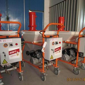 福明高壓非無氣噴涂機(jī) 砂漿噴涂領(lǐng)域的卓越選擇