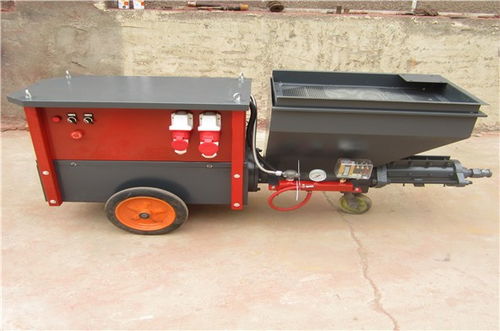 阜新內(nèi)外墻水泥砂漿噴涂機(jī)報(bào)價(jià)詳解與選購指南