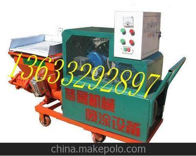 任縣普星機械廠 以科技鑄就品質(zhì)，揭秘高效螺桿噴涂機與水泥砂漿噴涂機的卓越性能