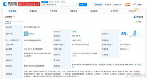 美團(tuán)成立貴州科技新公司，深化本地生活服務(wù)信息系統(tǒng)集成布局