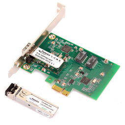 東大金智科技千兆單口光纖網(wǎng)卡 Intel 82583V芯片的工業(yè)級網(wǎng)絡(luò)解決方案